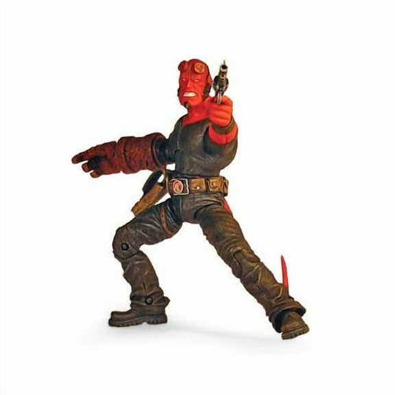Hellboy 8" Action Figure