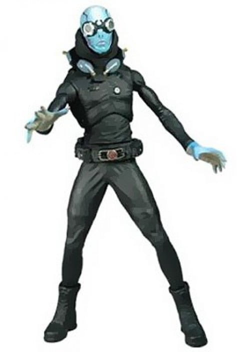 Hellboy Abe Sapien Exclusive 18 Action Figure - Walmart.com