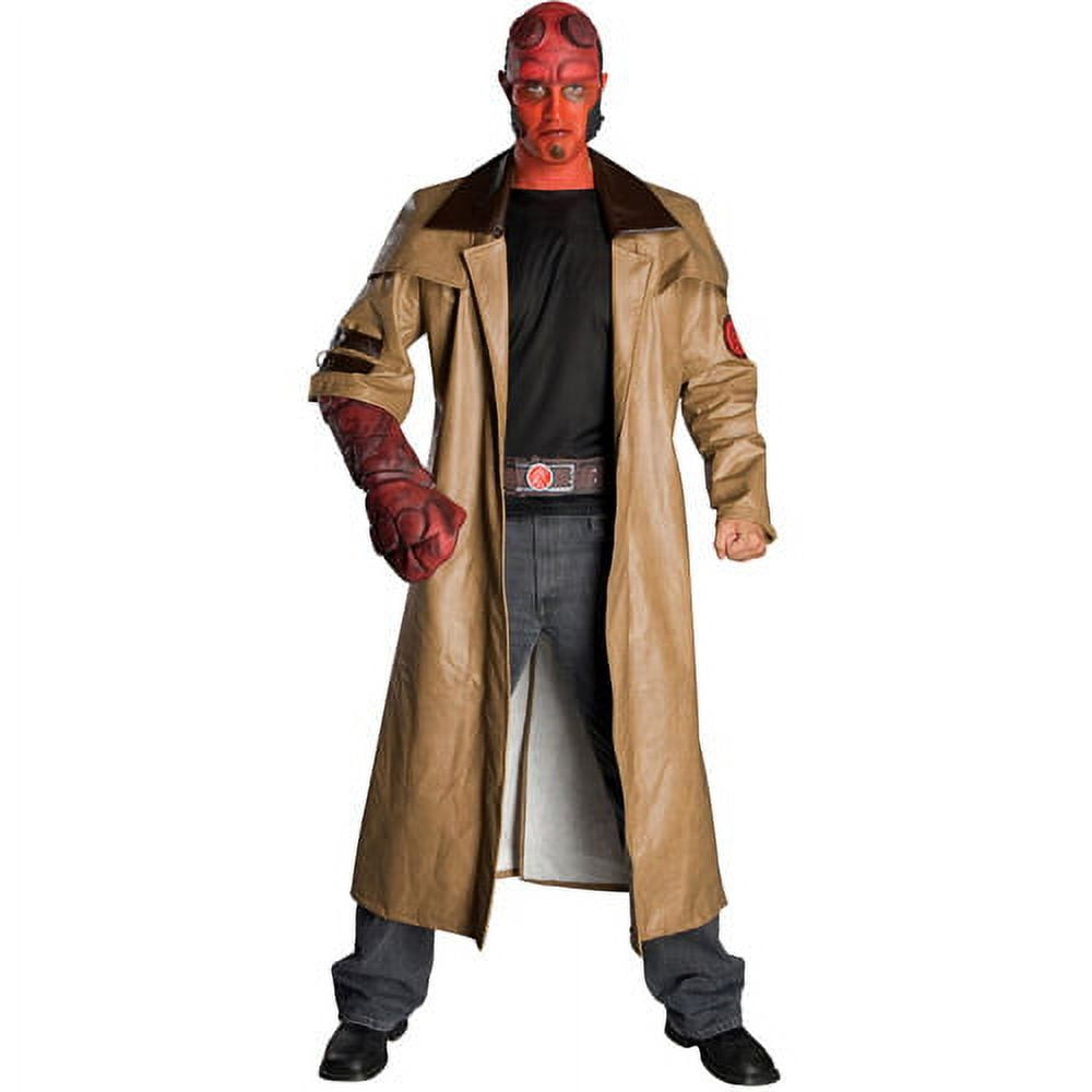 Hellboy costume for adults sales