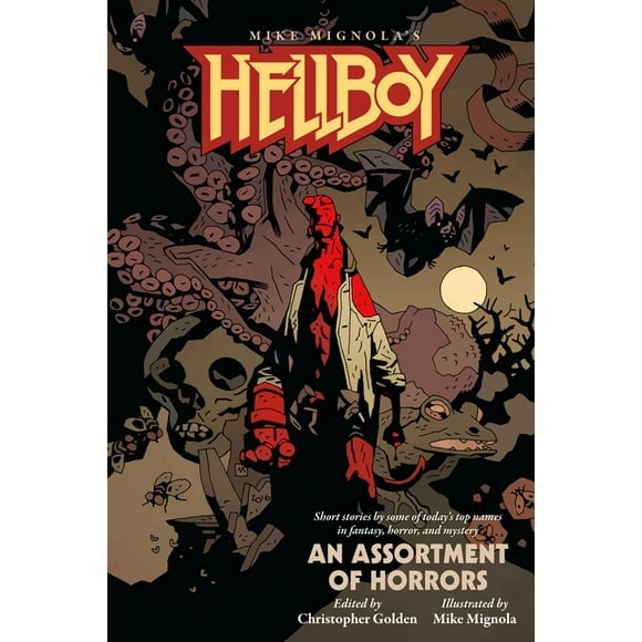 Hellboy: An Assortment Of Horrors