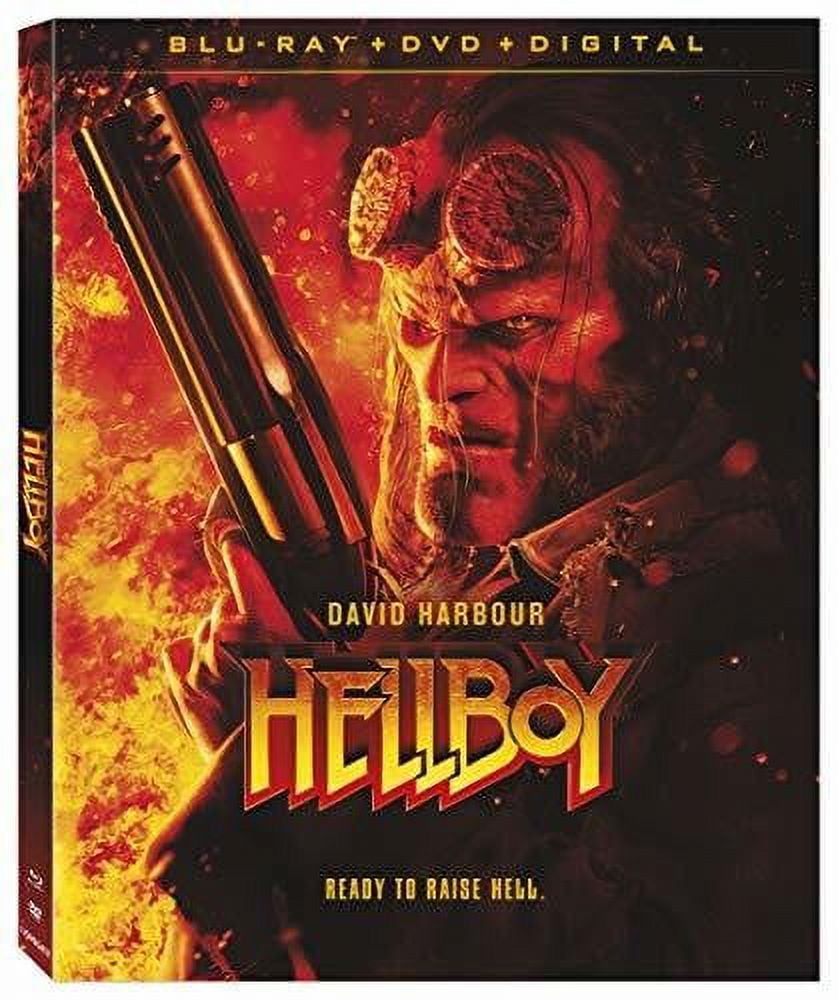 Hellboy 2019 123movies hotsell