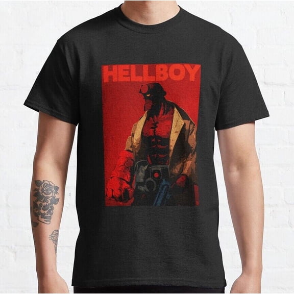 Hellboy Classic T-Shirt