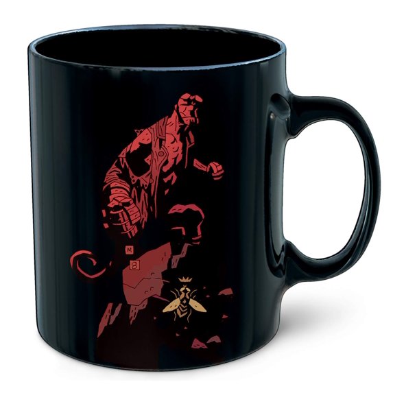 Hellboy Coffee Mug