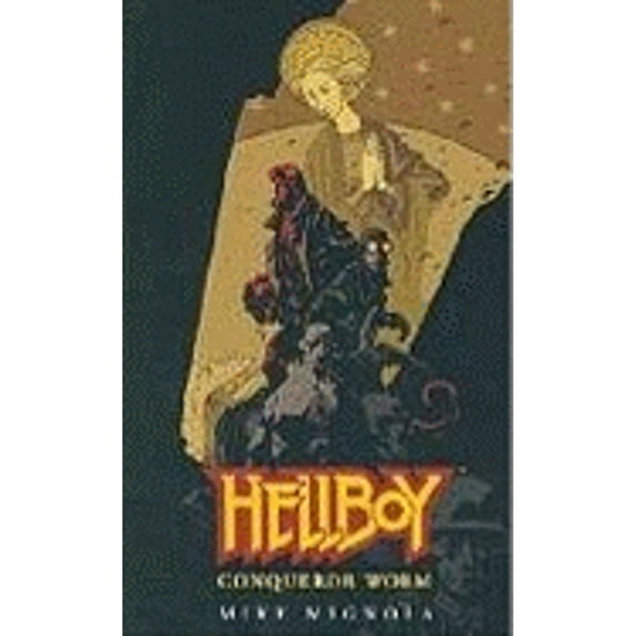 Pre-Owned Hellboy: Conqueror Worm, 9781569716991, 1569716994, Paperback, First Edition edition