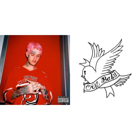 Hellboy & Crybaby [CD Bundle]