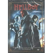 Hellboy (DVD Sony Pictures)