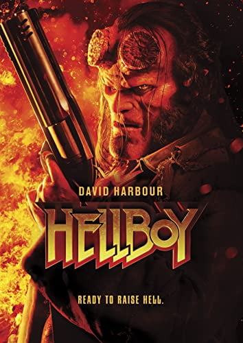 Summit Inc/Lionsgate - Hellboy [DIGITAL VIDEO DISC]