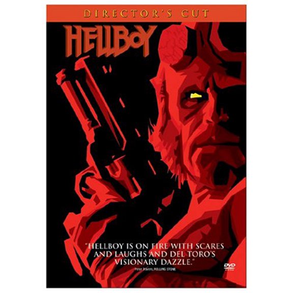 Pre-Owned Hellboy Director's Cut Paperback