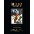 thumbnail image 1 of Hellboy Library Volume 4: The Crooked Man and The Troll Witch (Hardcover), 1 of 1