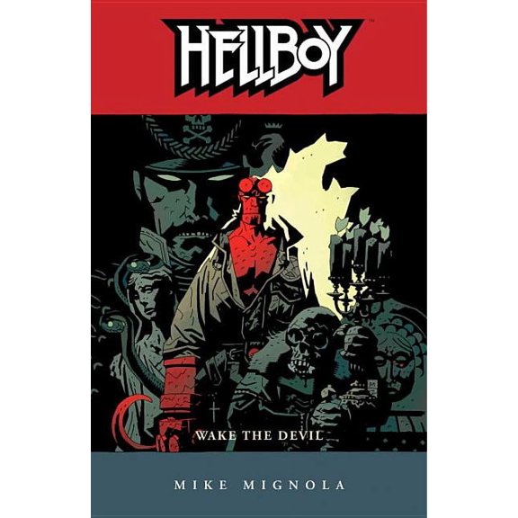 Pre-Owned Hellboy Volume 2: Wake the Devil (2nd edition)