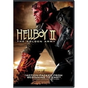 Hellboy II: The Golden Army (Full Screen Edition)