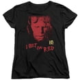 thumbnail image 1 of Hellboy Ii - I Bet On Red - Women's Short Sleeve Shirt - XX-Large, 1 of 2