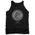 thumbnail image 1 of Hellboy Ii - Mignola Style Logo - Tank Top - Small, 1 of 2