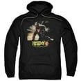 thumbnail image 1 of Hellboy Ii - Poster Art - Pull-Over Hoodie - XXXXX-Large, 1 of 2