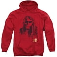 thumbnail image 1 of Hellboy Ii - Splatter Gun - Pull-Over Hoodie - XX-Large, 1 of 2
