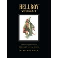thumbnail image 1 of Hellboy Library Volume 2: The Chained Coffin and The Right Hand of Doom (Hardcover), 1 of 1