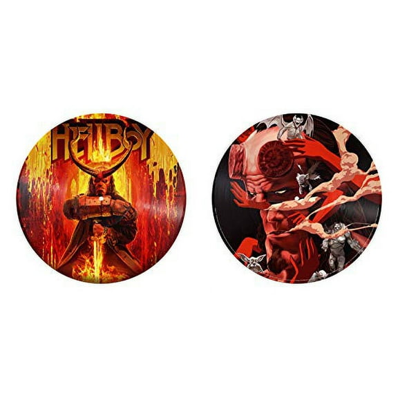 Hellboy (Original Motion Picture Soundtrack)