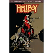 Hellboy The Complete Short Stories Volume 1, Paperback