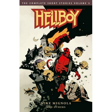 Hellboy: The Complete Short Stories Volume 2, (Paperback)