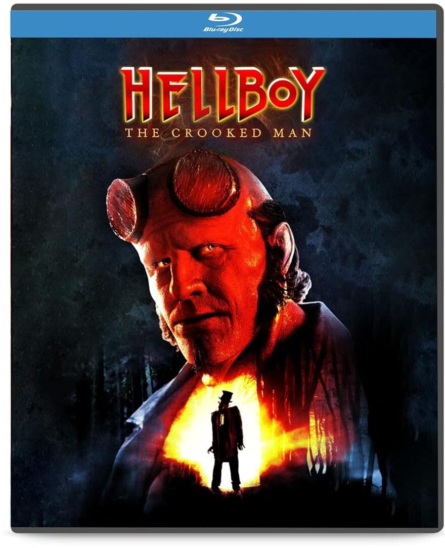 Hellboy: The Crooked Man - Walmart.com