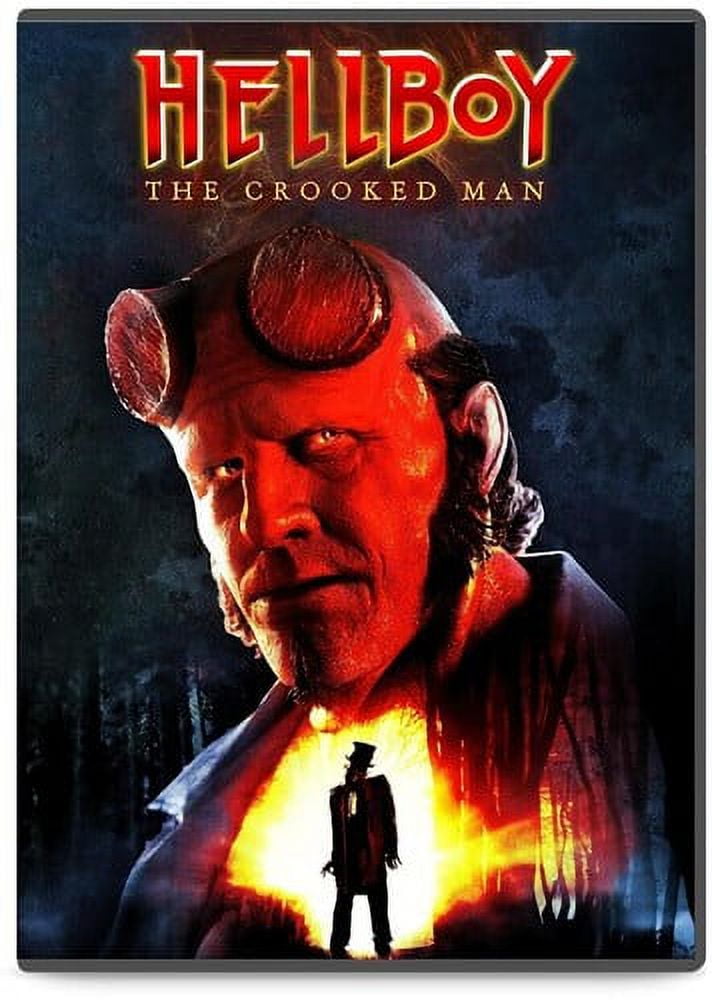 Hellboy: The Crooked Man (DVD), Ketchup Ent, Horror