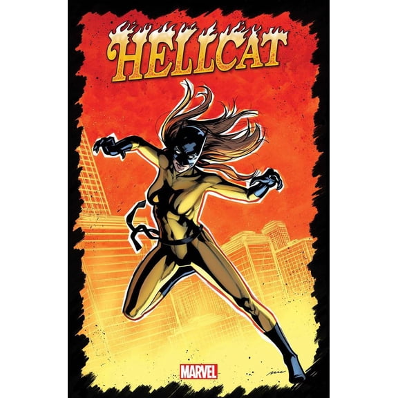 Hellcat #1 () Marvel Prh Comic Book 2023