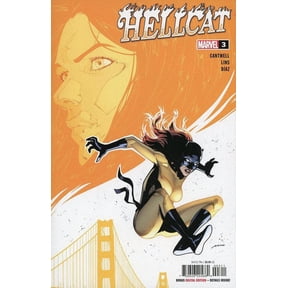 Hellcat (2nd Series) #3 VF ; Marvel Comic Book