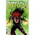 thumbnail image 1 of Hellcat (2nd Series) #4 VF ; Marvel Comic Book, 1 of 1