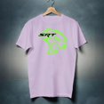 thumbnail image 1 of Hellcat Muscle Car Graphic Shirt Green Speed Vibes Gift for Car Enthusiasts New Instock-TH4863, 1 of 2