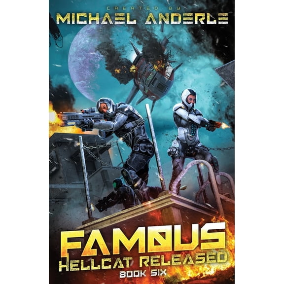 Hellcat Released Famous, Book 6, (Paperback)