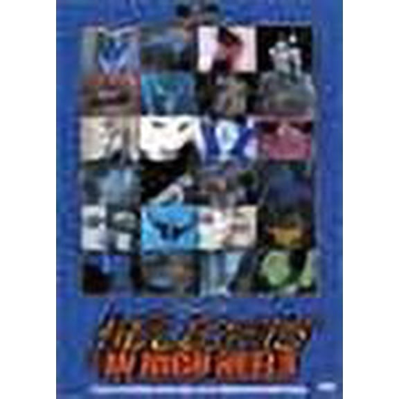 Hellcats in High Heels DVD