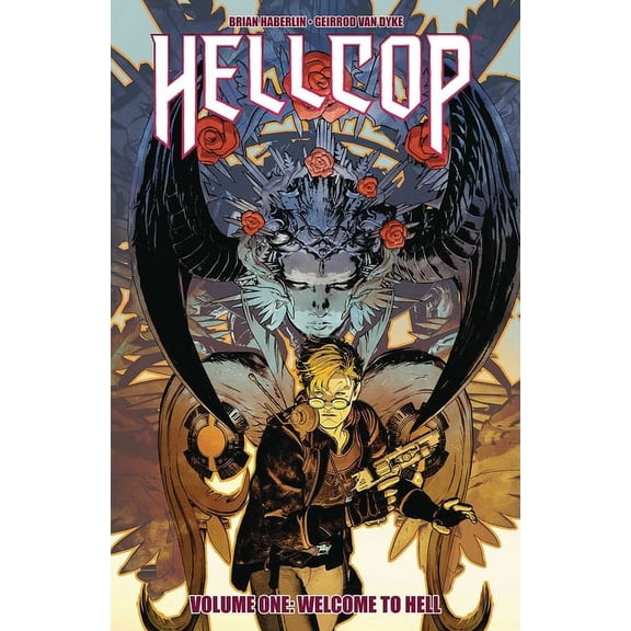 Hellcop Volume 1, (Paperback)