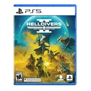 Helldivers 2 - Playstation 5 Video Game