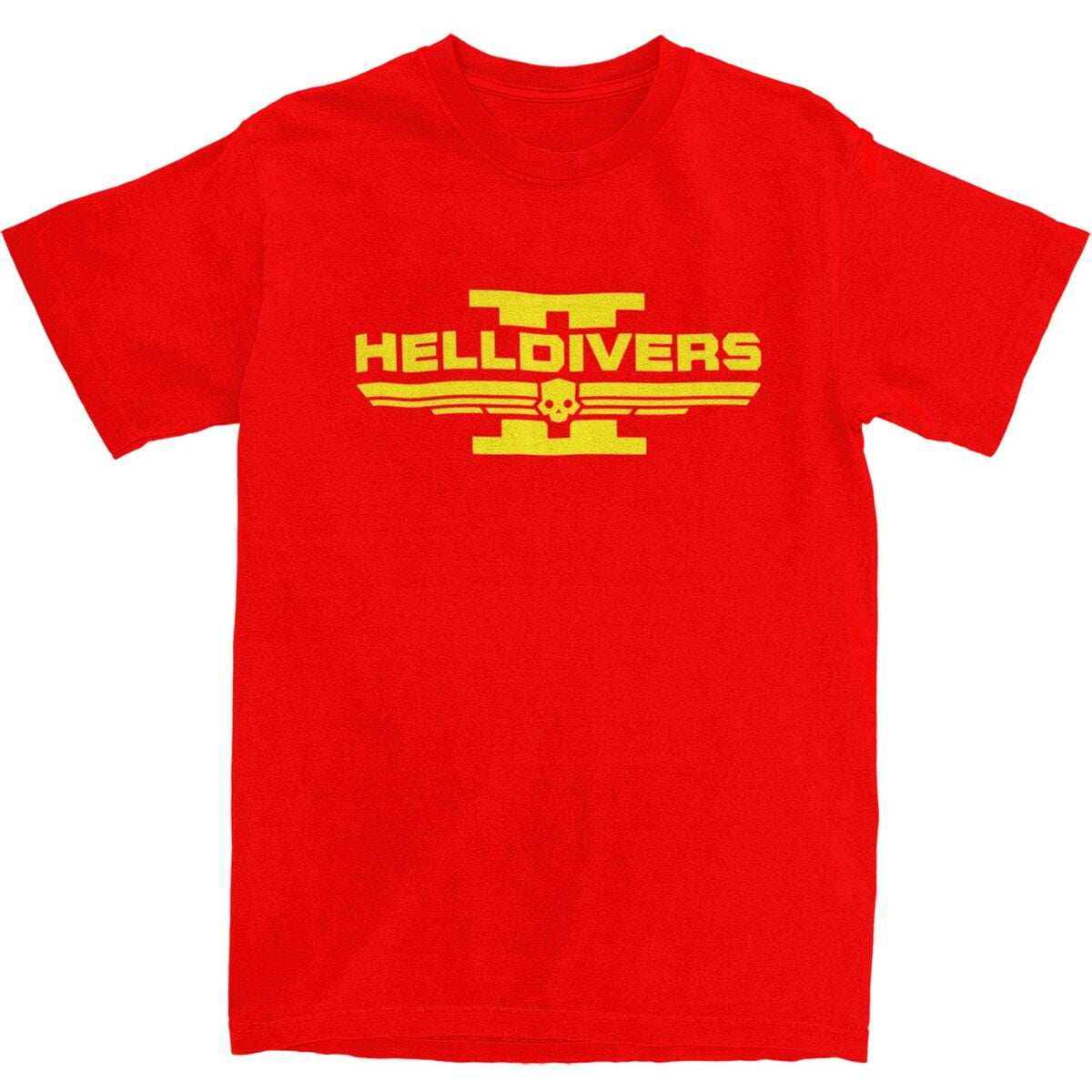Helldivers 2 Video Game for Men Women T Shirt Apparel Vintage Tees T ...
