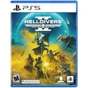 Helldivers 2 for Playstation 5 [New Video Game] Playstation 5