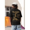 thumbnail image 1 of Helldivers Vintage 90s T-shirt, Helldivers 2 Tshirt, Helldivers Video Game Shirt, Helldivers 2 Bootleg Gamer Shirt, Black Color size M, 1 of 2
