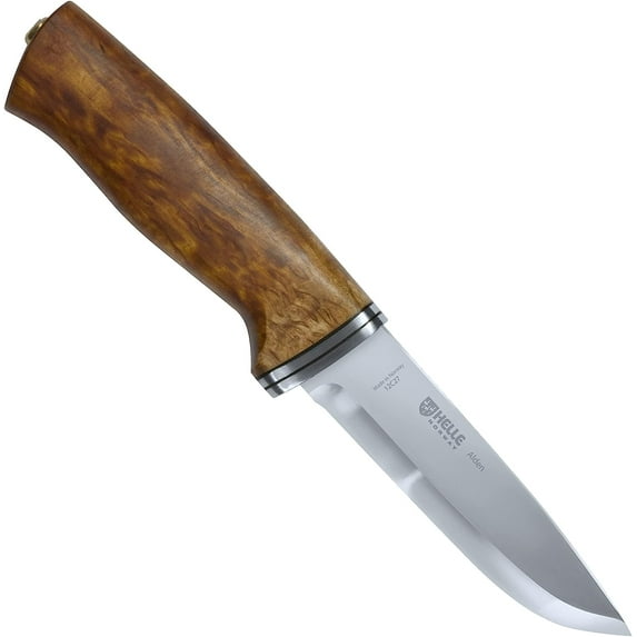 Helle Alden Knife