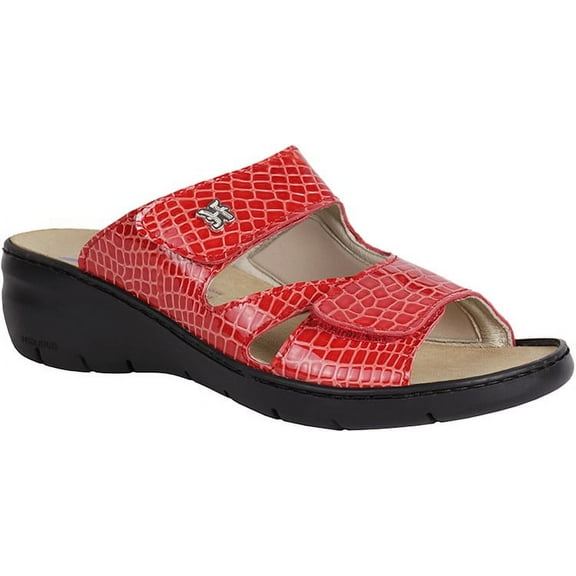 Helle Comfort Aura Red 42