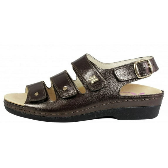 Helle Comfort Thandie Bronze Nappa 39