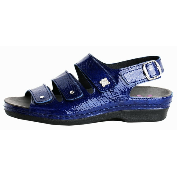 Helle Comfort Thandie Navy 41