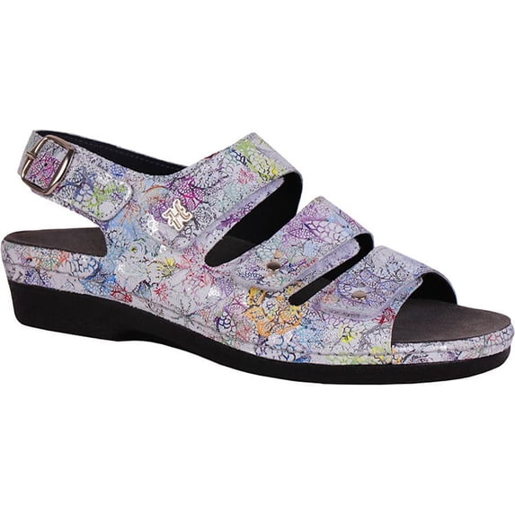 Helle Comfort Thandie White Flower 37