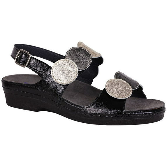 Helle Comfort Tula Black Combo 37