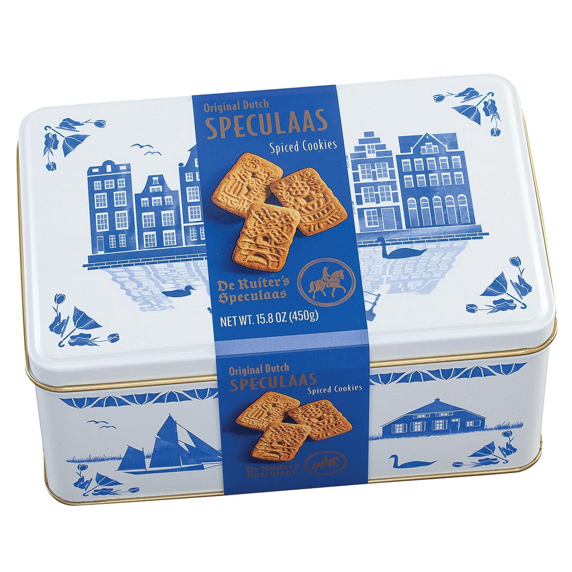 Dutch Spice Cookies