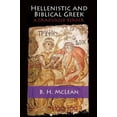 thumbnail image 1 of Hellenistic and Biblical Greek, (Hardcover), 1 of 1
