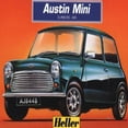 thumbnail image 1 of Heller Austin Mini Rallye Car Model Building Kit, 1 of 1