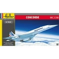 thumbnail image 1 of Heller Models Concorde Air France (1/125 Scale) New, 1 of 5