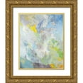 thumbnail image 1 of Heller, Marsha 12x14 Gold Ornate Wood Framed with Double Matting Museum Art Print Titled - Winter Wind, 1 of 4