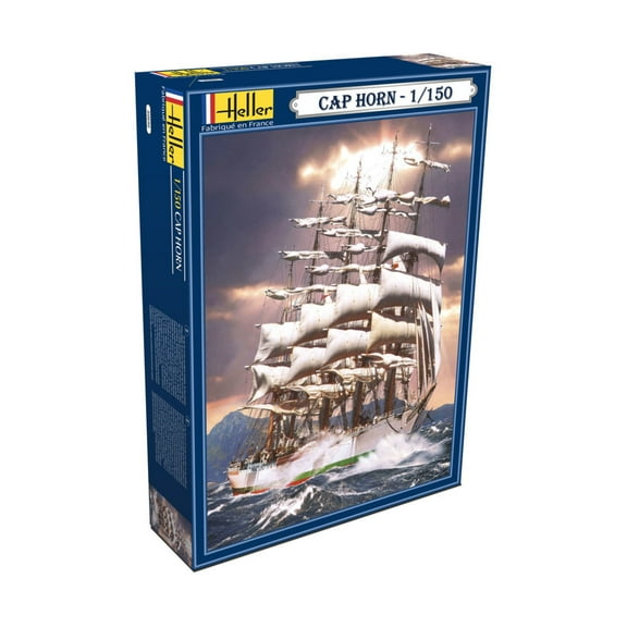 Heller Models Cap Horn (1/150 Scale) New