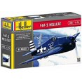 thumbnail image 1 of Heller Models Grumman F6F-5 Hellcat (Yellow Box Edition) New, 1 of 3