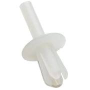 Hellermann Tyton North America PR1M4 Panel Rivet, PA66, Natural Pack of 1000
